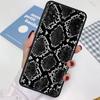 Case For Samsung Galaxy A52 A12 A51 A32 A21s A71 A53 A13 A32 A72 A31 A33 A22 A03 A41 Phone Cover Snake Skin Print