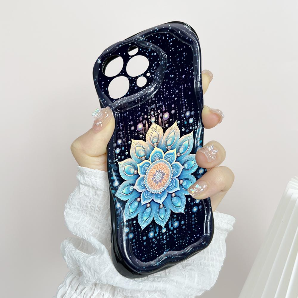 Для Honor 90Lite X6B X8 Infinix Hot 30 40i 40Pro Smart8 Vivo V27 V29e V30e Moto G84 Модный чехол для девочки с кремовой текстурой из мягкого силикона с полной защитой объектива