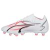 Ultra Match Comfortable Versatile Football Shoes Men Football Shoes White Pink 107519-01