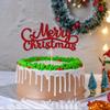 Christmas Cake Topper Picks