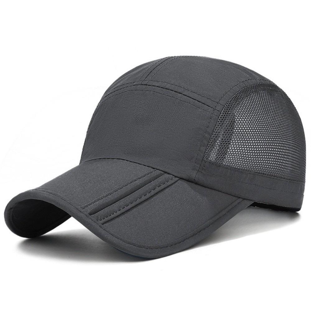 Quick Dry Outdoor Sun Hat Foldable Sports Caps Fashion Baseball Cap Running