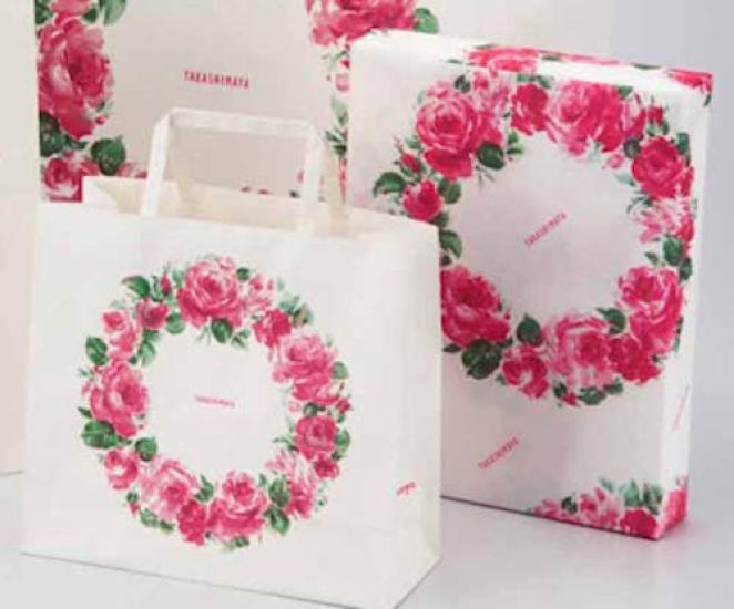 Упаковка Toraya Zodiac, маленькая, yokan, 18 штук, упаковка и сумка для переноски [Для подарков] (с включенным)