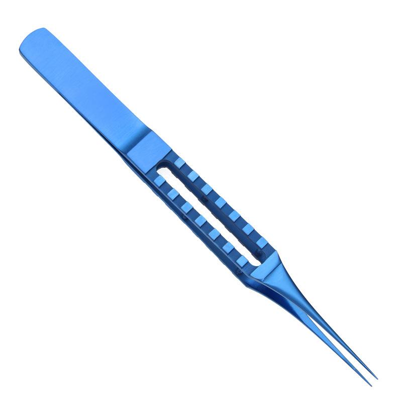 Fue Hair Transplant Forceps Hair Transplant Implanter Hair Transplant Tweezer Titanium