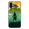 Чехол для телефона Impact Genshin для ZTE Blade A76 4G A75 A73 A72 A71 A56 A55 A54 V80 Pro A35 Core A36 A51 Lite A34 A31 Plus A5