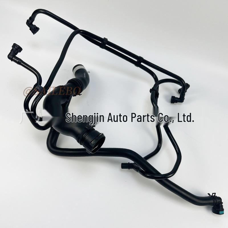 Cooling Hose LR034637 for 2017 4th Gen Land Rover Discovery / Range Rover Sport