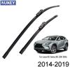 Набор щеток переднего стеклоочистителя Xukey для Lexus NX 200 300 NX200 NX200t NX300h 2014 2015 2016 2017 2018 26 "