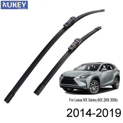 Набор щеток переднего стеклоочистителя Xukey для Lexus NX 200 300 NX200 NX200t NX300h 2014 2015 2016 2017 2018 26 "