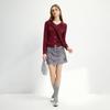 Women's V-Neck Knit Cardigan