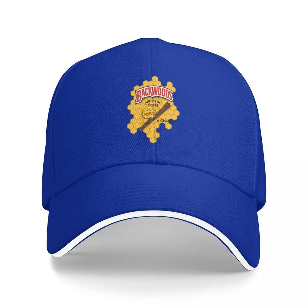 Backwoods Baseball Cap funny hat sun hat New In The Hat fashionable Unisexs Hats Womens