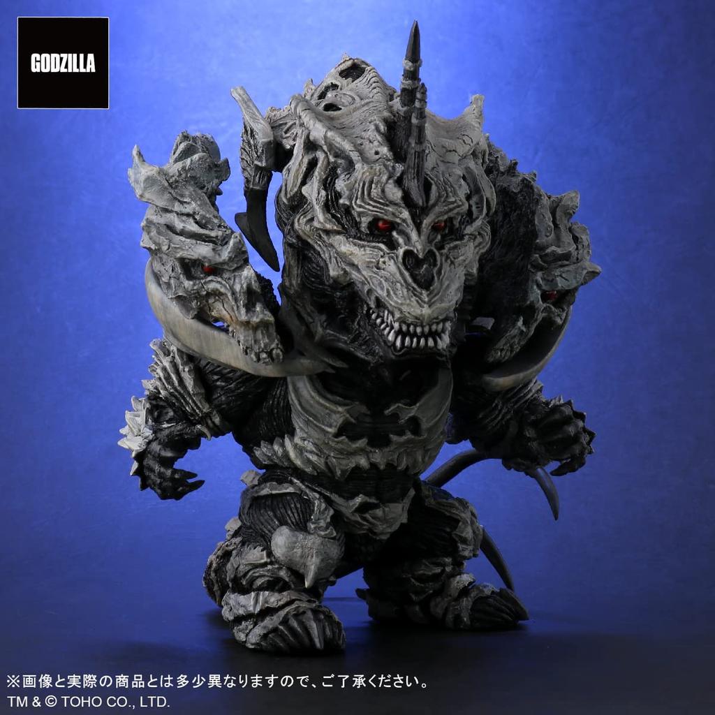 GARAGE TOY Monster X-Plus Defo-Real