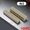 4X1MM магниты круглые для холодильника, для офисной доски, подходящие инструменты, домашнее рабочее место и т. д. 4*1