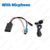 Alpine KCE-236B Bluetooth AUX Audio Adapter Cable