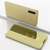 Умный Зеркальный Чехол-Книжка Для Samsung Galaxy S25 Ultra Чехол S 25 Edge 25S Plus S25Plus S25Ultra S25Edge Кожаный Чехол для Телефона