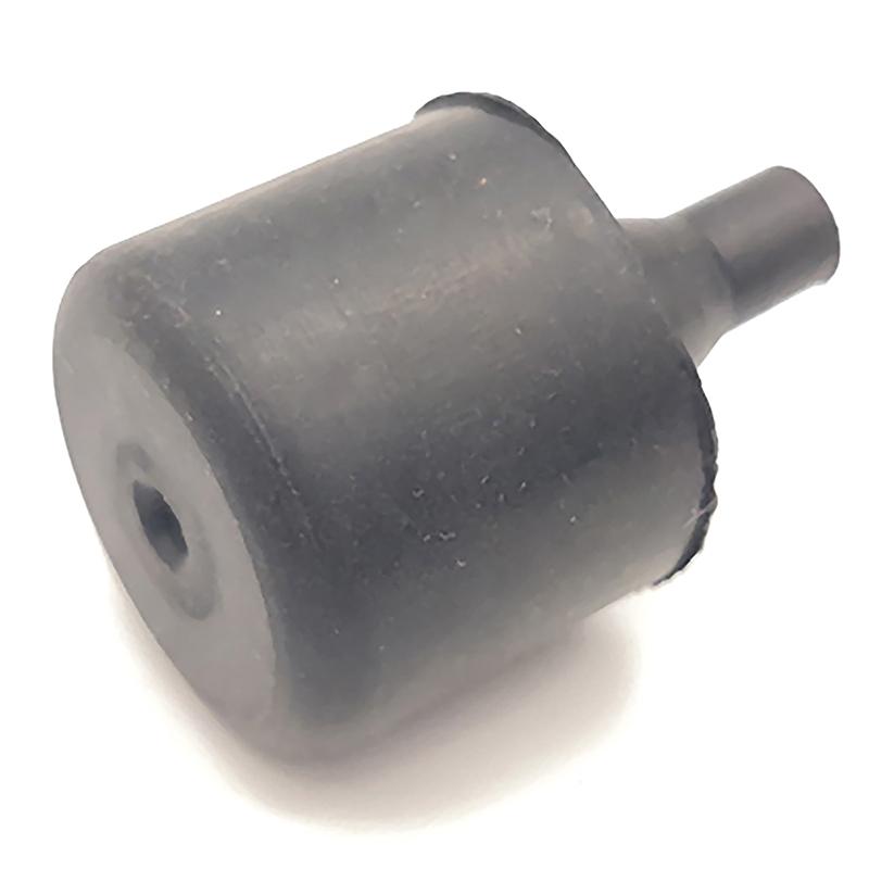 5 шт. резиновый буфер двери автомобиля, резиновая накладка для предотвращения столкновений, амортизирующий блок