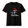 Les Miserables Womens Adult Broadway Musical Show T Shirt High Quality Print Tshirt Unisexs Clothing Womens 2026 Summer T Shirt