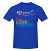 1 Piece Funny Gifts For Gamers Gamer Humor Novelty 100 Cotton Tshirt My Worst Nightmare Tees Tops For Unisex