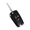 Корпус ключа-пульта с 3 кнопками для Vauxhall Opel Zafira Astra Insignia Holden