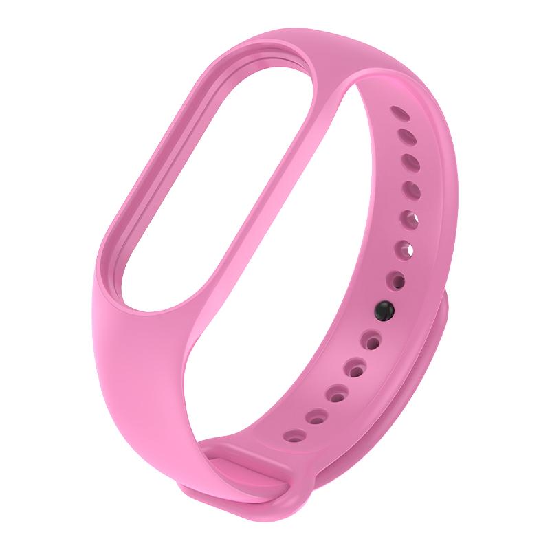Silicone Strap for Xiaomi Smart Band 8 7 6 5 4 3 NFC Bracelet Replacement Wristband Miband8 Correa Mi Band 3 4 5 6 7 8 Sport Watchband Accessories