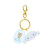 Sanrio Cinnamoroll Face Shaped Keychain 908754
