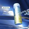 TOMIC 400ml Pure Titanium Insulated Pop-Up Travel Mug