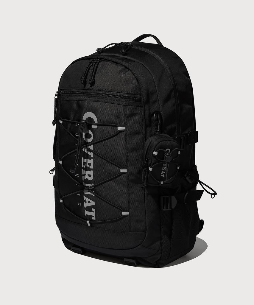 COVERNAT Новый оригинальный черный рюкзак 31 л