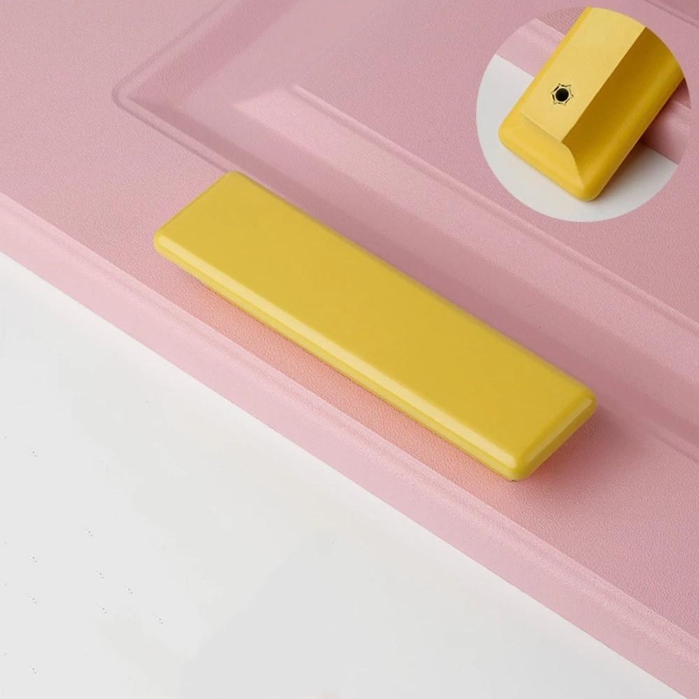 Single-Hole Wardrobe Door Handle Solid Wood Cabinet Door Drawer Handle Household Furniture