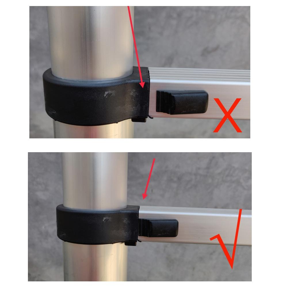 Ladder Switch Plastic Replacement Telescopic Accessories
