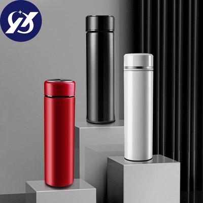 Wind Smart Tea Strainer Tea Cup Мужские и женские стаканы для питья Внутри и снаружи 304 нержавеющая сталь Вакуумная портативная вакуумная чашка