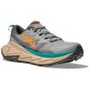 HOKA One One Skyline-Float X Series Мягкие Удобные Нескользящие Прочные Низкие Кроссовки для Хайкинга Мужские Кроссовки для Хайкинга Серые 1141610-SYK