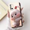 Чехол для Oppo A52 Oppo A72 A92 Новый Роскошный Конфетный Расписной Чехол Мягкий Силиконовый Чехол для Телефона Для Oppo A92 A 52 72 OppoA52 OppoA72 Сумки