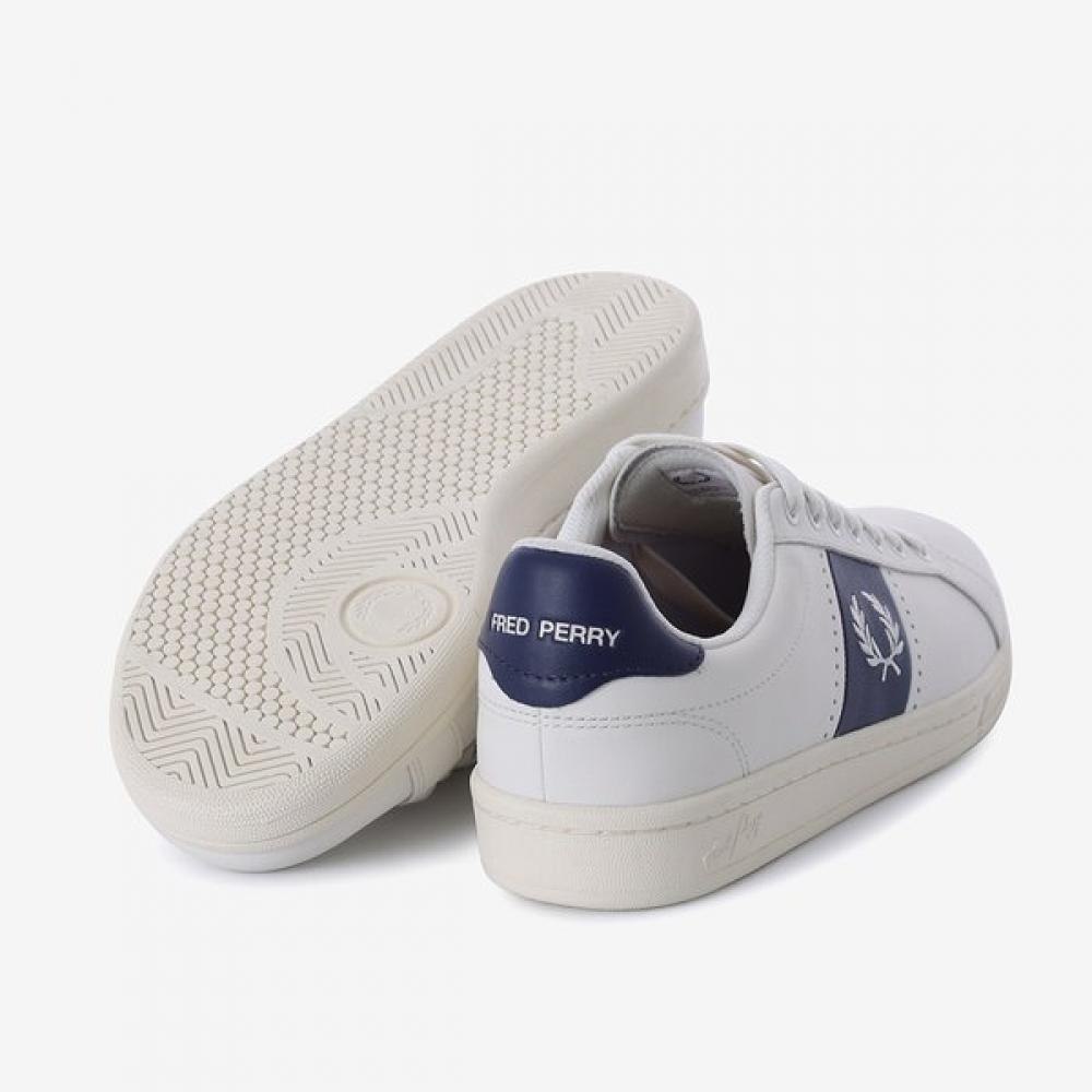 Fred Perry Кожаная Пуф 303