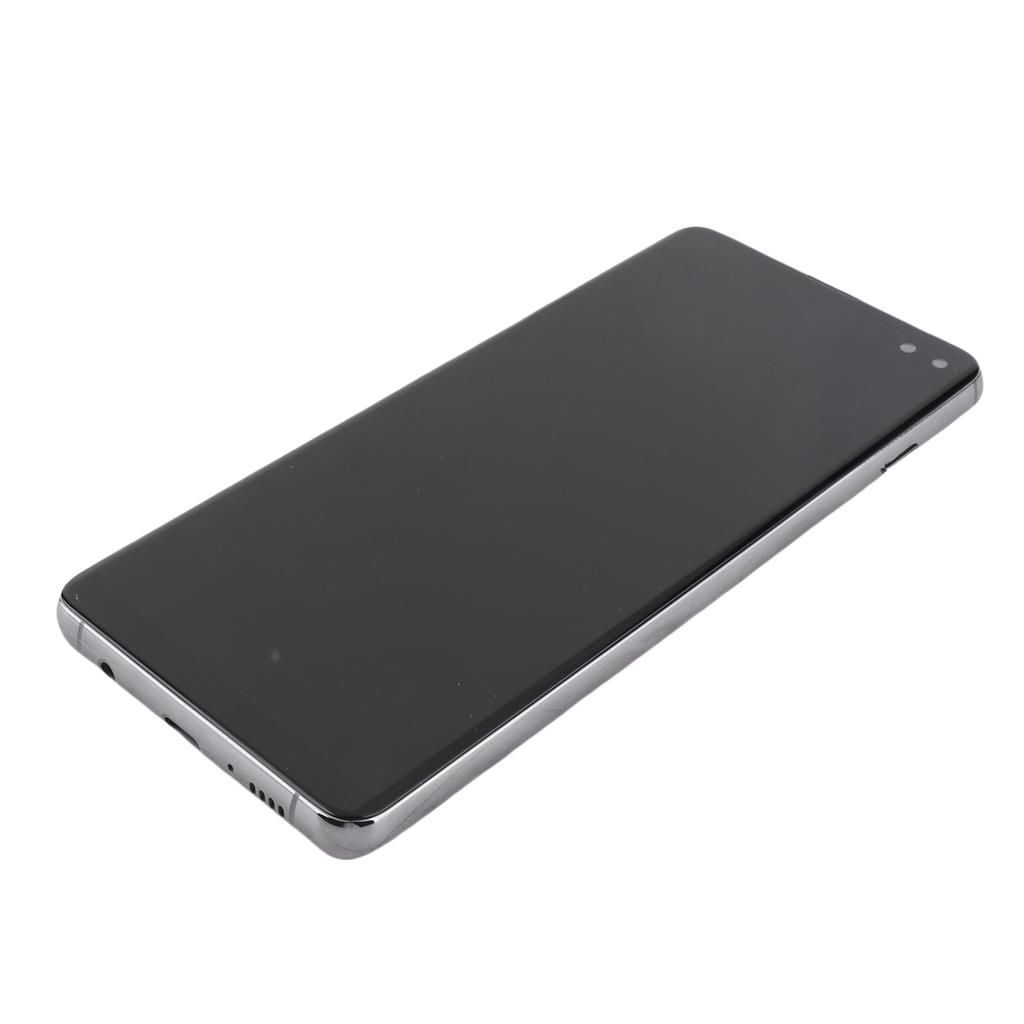 Замена экрана телефона 6,4 дюйма для Galaxy S10 Plus ЖК-дисплей дигитайзер тачскрин в сборе комплект для ремонта для SM G975F G975U