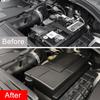 Car Electrode Engine Battery Cover Protection Cap Waterproof Shell Protector For Tiguan 2 Passat B8 Golf Sportsvan Mk7 Touran