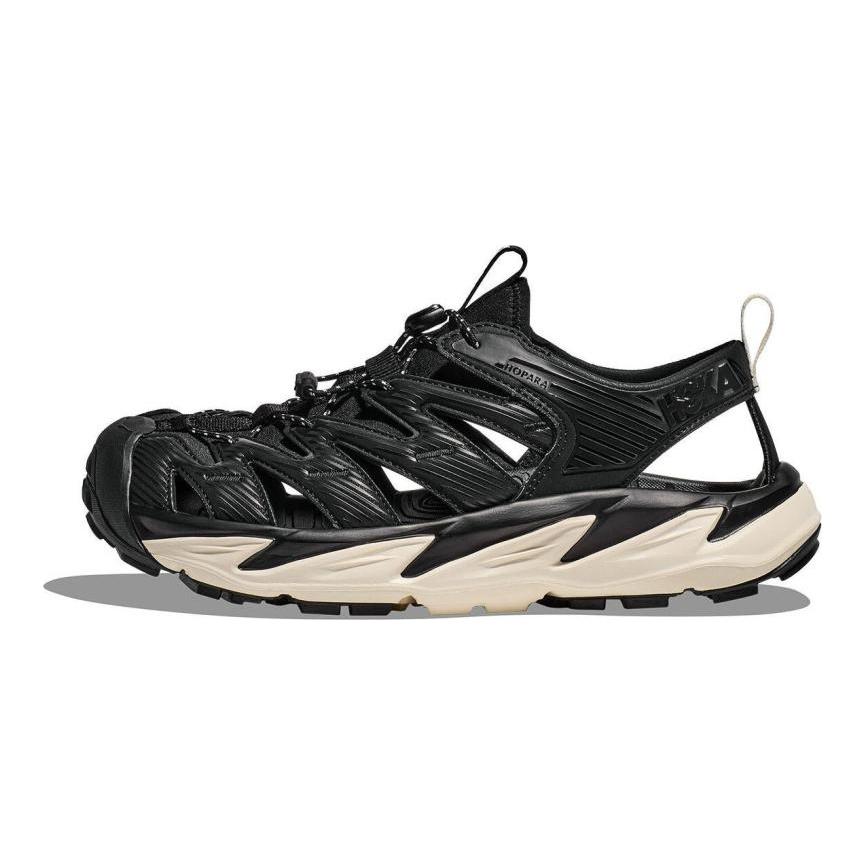 HOKA One One Кроссовки Hopara Черный Алабастр 1123112-BKLB