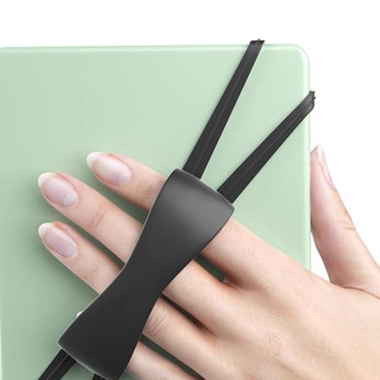 1/2/3 шт. Силиконовый ремешок для планшета на руку Универсальный Высокая эластичность Надежный
