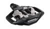 SHIMANO Педаль SPD с накладками, черная, 455 г EPDM530 PD-M530