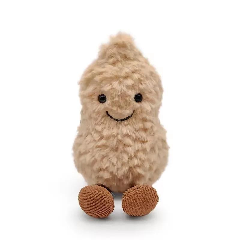 *Cute Small Marshmallow Doll Living Room Decoration Pendant Household Items Room Decoration Pendant Cute Toy Plush Toy Kid Gift