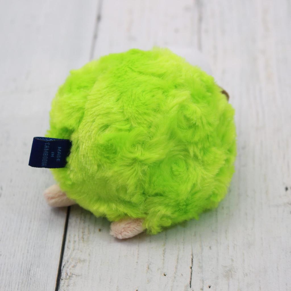 Takeoff Plush Toy, Beanbag Marucchi Sheep, Green