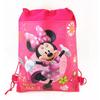 Disney Stitch's Toy Story and Princesses Drawstring Pocket Gift Bag Children's Storage Bag