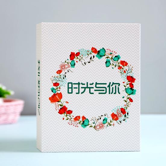 Фотоальбом в твердом переплете, большая емкость, 100 прозрачных карманов, DIY, семейная, свадебная, годовщина, коллекция фотографий, держатель для фотографий, товары для дома