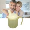 Control Nozzle Drop Resistant  Mug Thickened Shatterproof Sippy Cup  Weak Swallowing Crowd