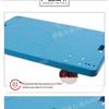 Zhiming Modular Flatbed Dolly