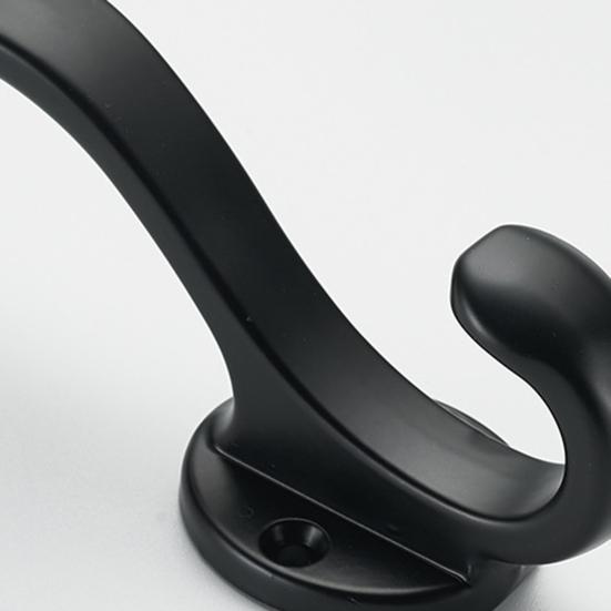 Настенный сплавной крючок Вешалка для ключей в прихожую Сверхпрочная вешалка для пальто и шарфов для спальни Настенный крючок для прихожей, ванной комнаты, кухни