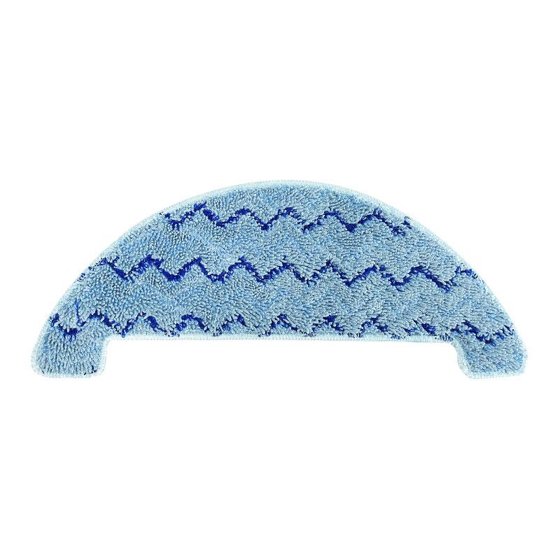 Замена для робота-пылесоса ILIFE L100 / A10S / A80 Plus запасные части аксессуары основная боковая щетка тряпка для швабры ткань