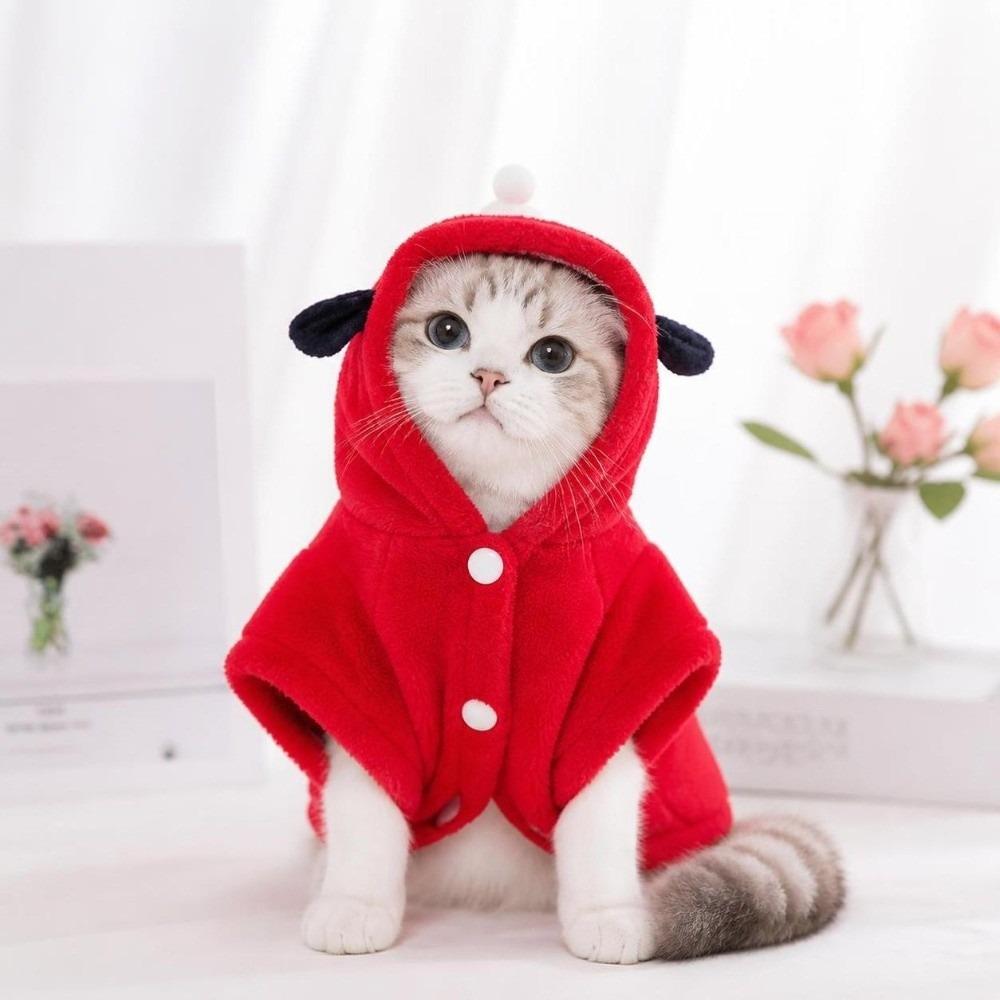 Casual Dog Sweatshirt Winter Autumn Puppy Coat Halloween Pet Clothes Halloween Carnival