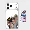 Game S-Splatoon  Premium Skin Wrap for iPhone 17 Pro/Max, Back Frame Camera Protective Decal (Not Case)