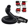 Long-lasting And Efficient 18V WetDry Vac Hose Assembly For Easy Dust Parts New