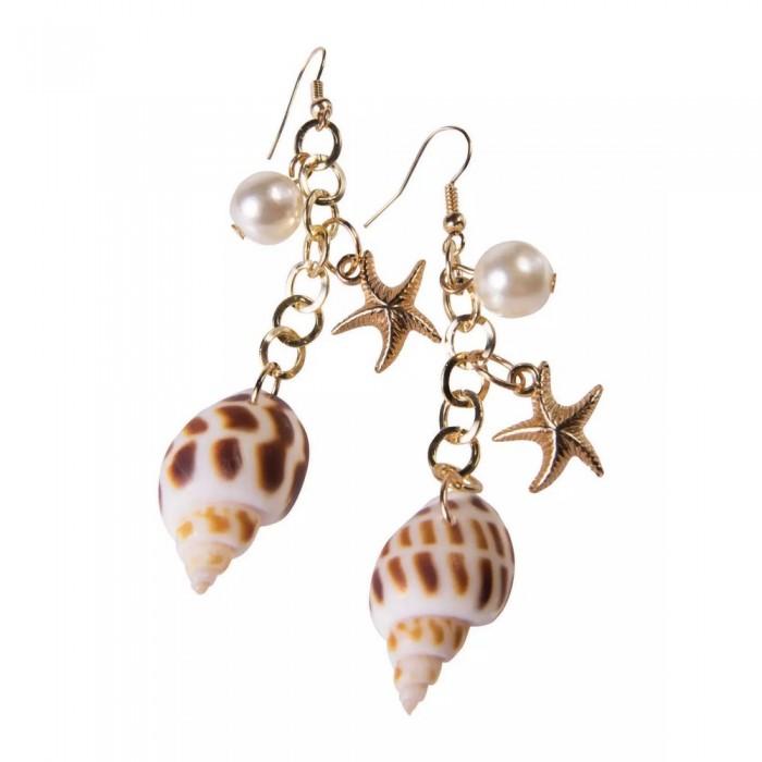 Bristol Novelty Mermaid Earrings