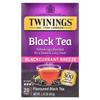 Чай черный Twinings Premium Blackcurrant Breeze в пакетиках, 20 шт., 40 г (1,41 унции)
