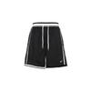 Nike Мужские шорты Dri-FIT с высокой талией и полосками по бокам, черные DX0256-010